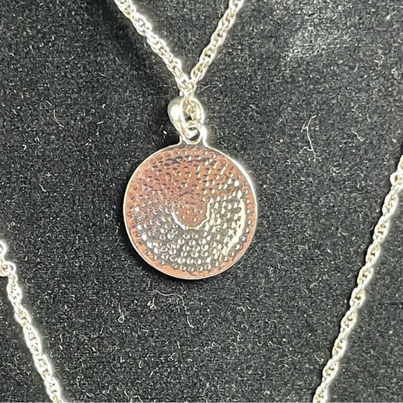 Double-Strand Oklahoma State Necklace with OSU and Cowboys Pendants - Picture 5 of 8